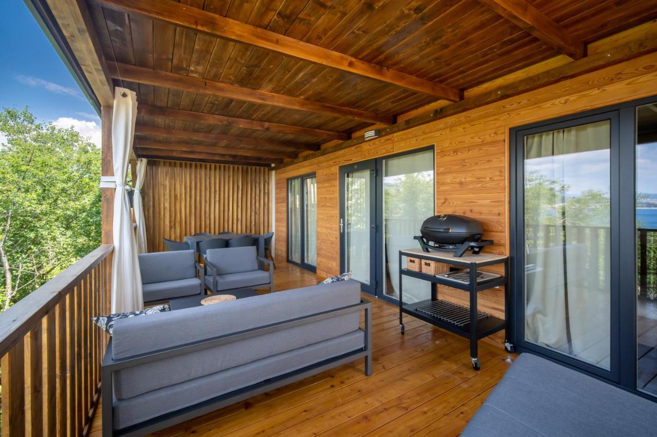 Luxury Home Sanella Klenovica Exterior foto